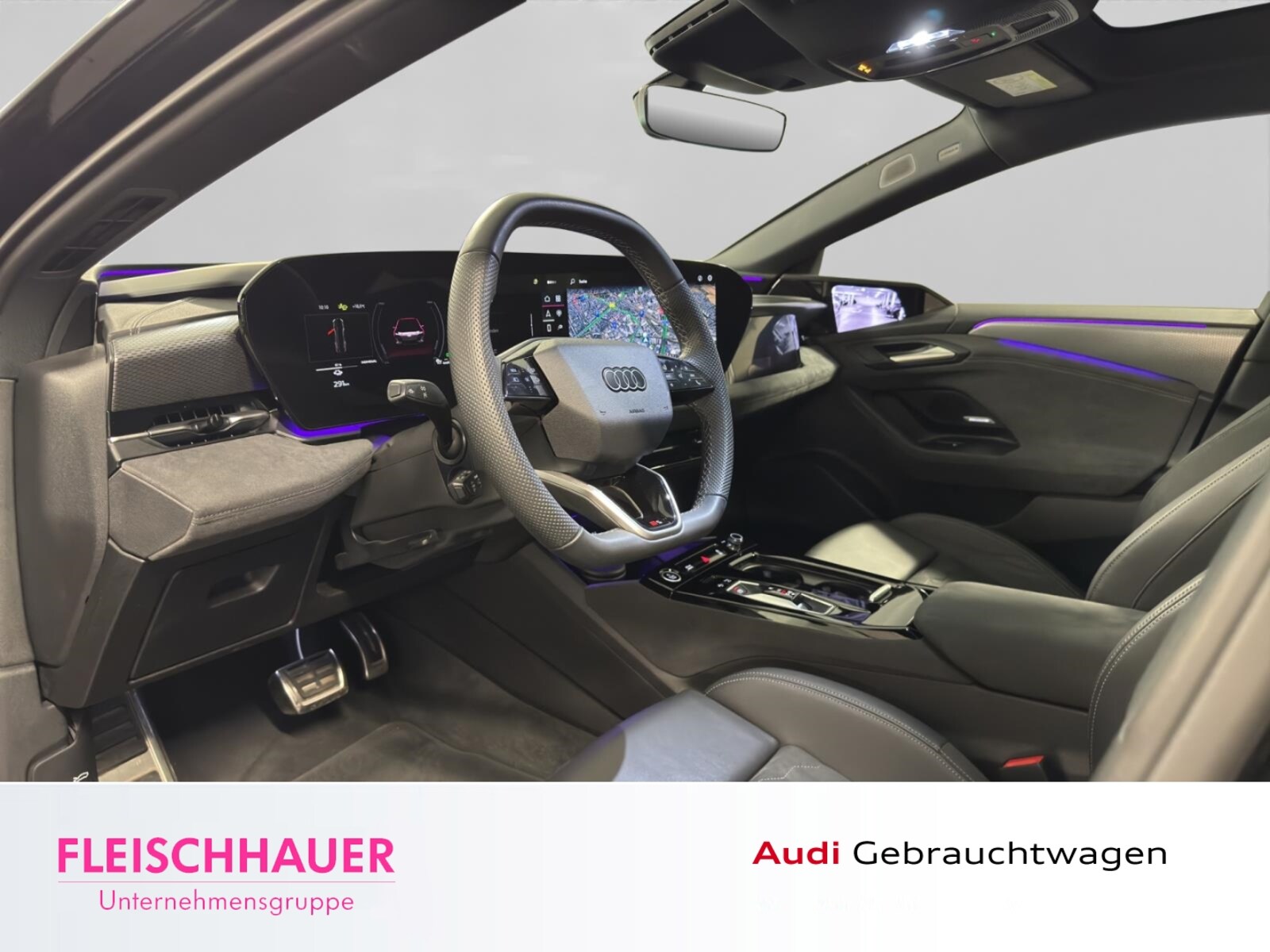 Audi A6 Avant e-tron – Bild 11