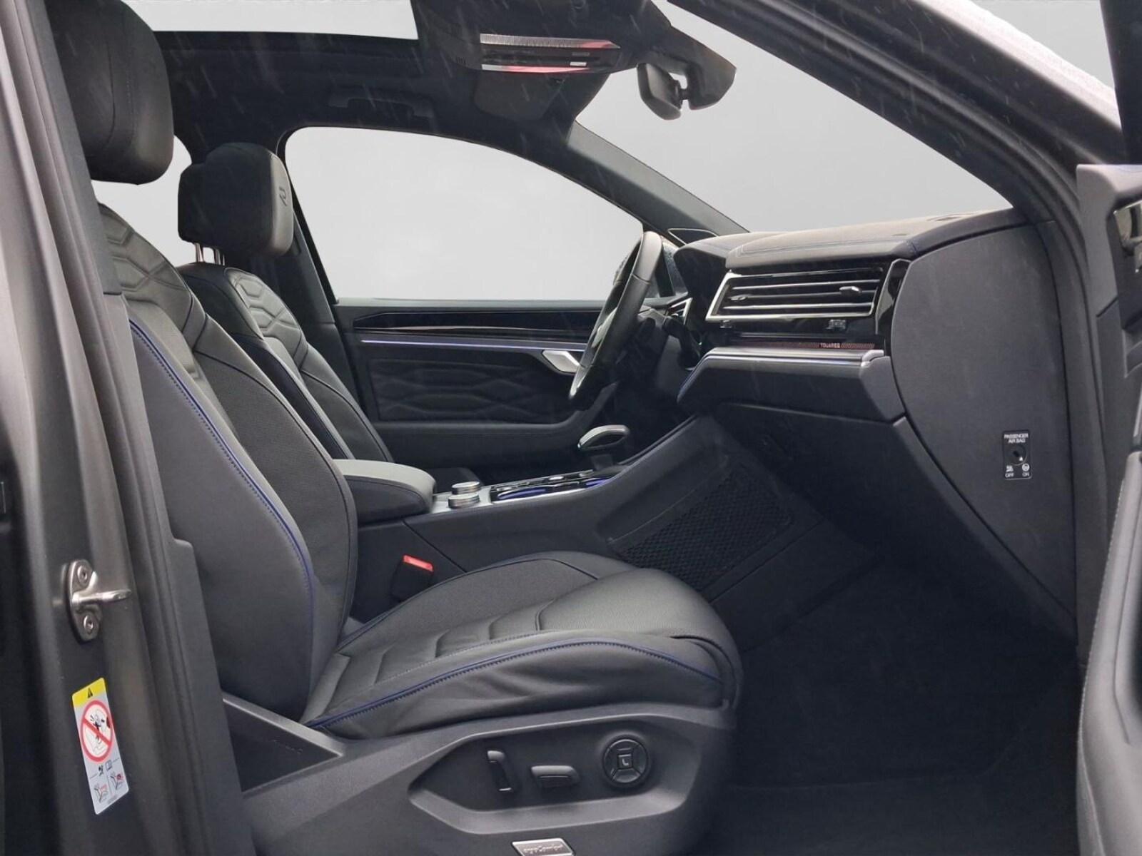 Volkswagen Touareg – Bild 14
