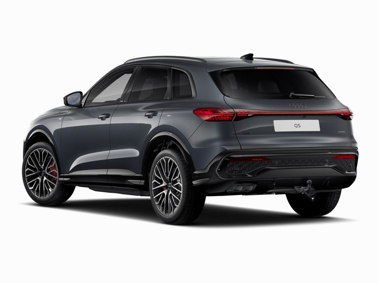 Bild über Audi Q5 SUV TDI quattro 150 kW S tronic - für weitere Informationen kontaktieren Sie den Audi Partner