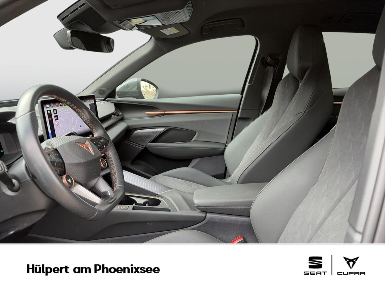 CUPRA Terramar – Bild 9