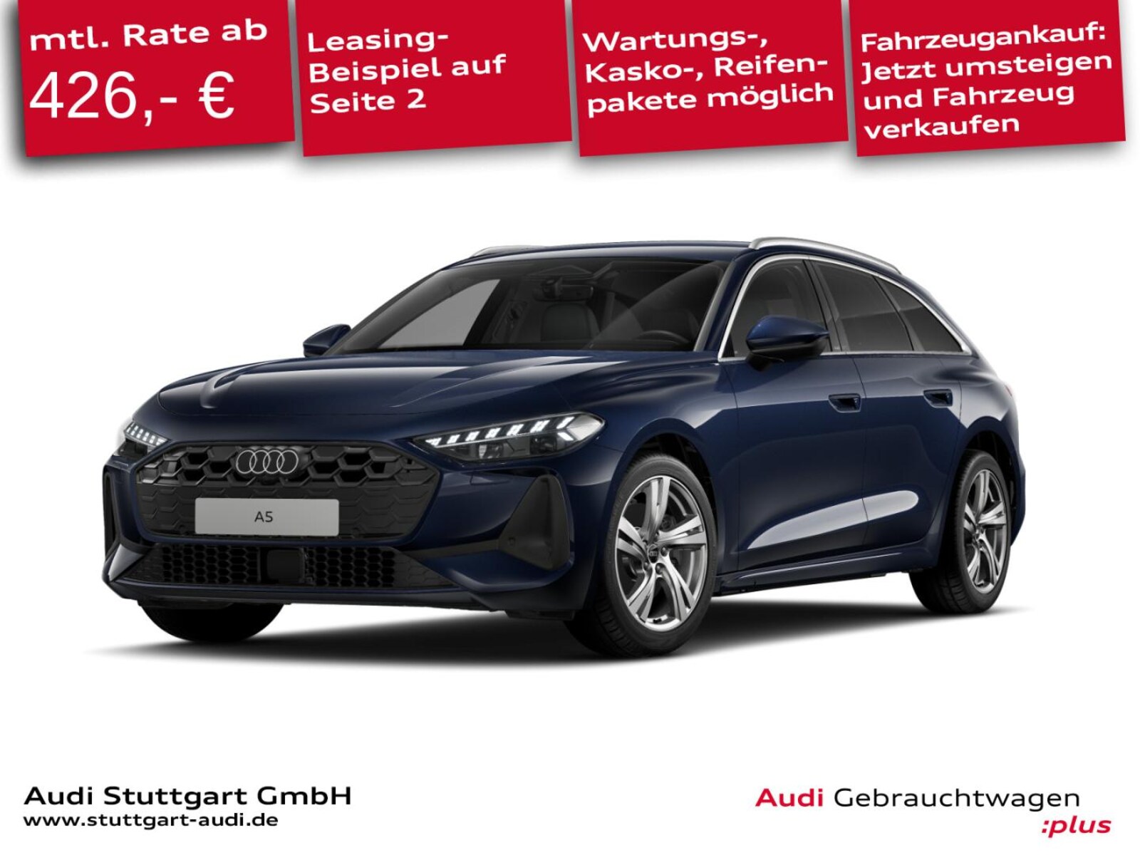 Audi A5 Avant