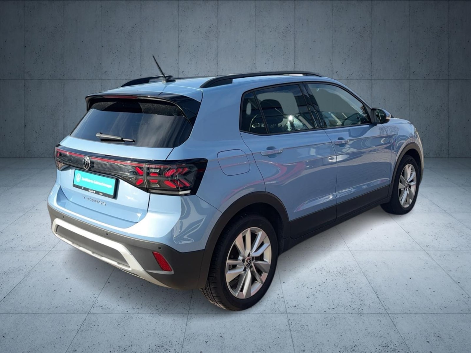 Volkswagen T-Cross – Bild 5