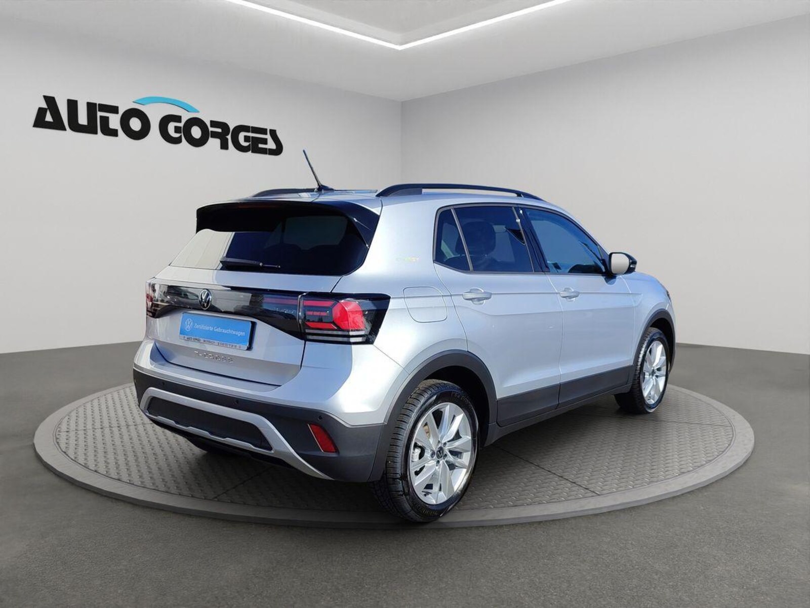 Volkswagen T-Cross – Bild 5