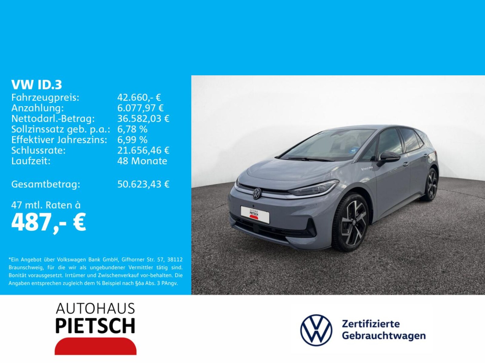 Volkswagen ID.3 Neo – Bild 2