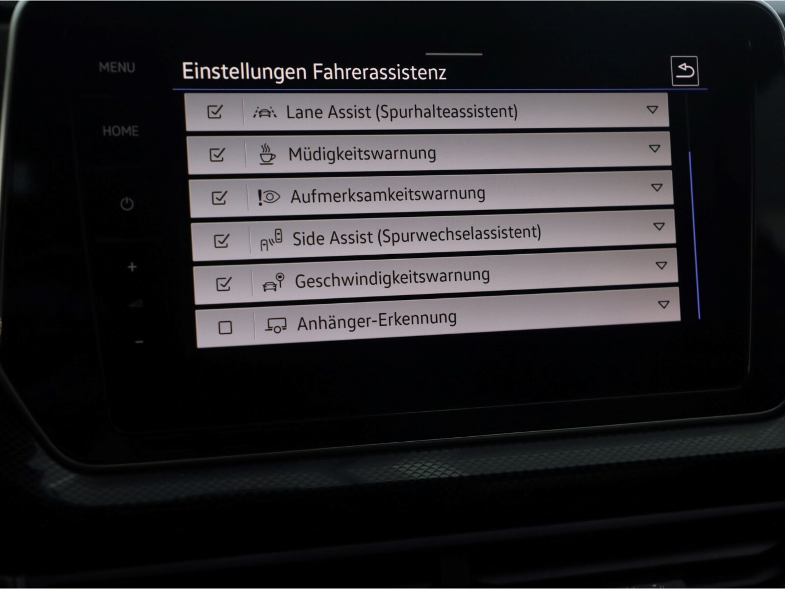 Volkswagen T-Cross – Bild 13