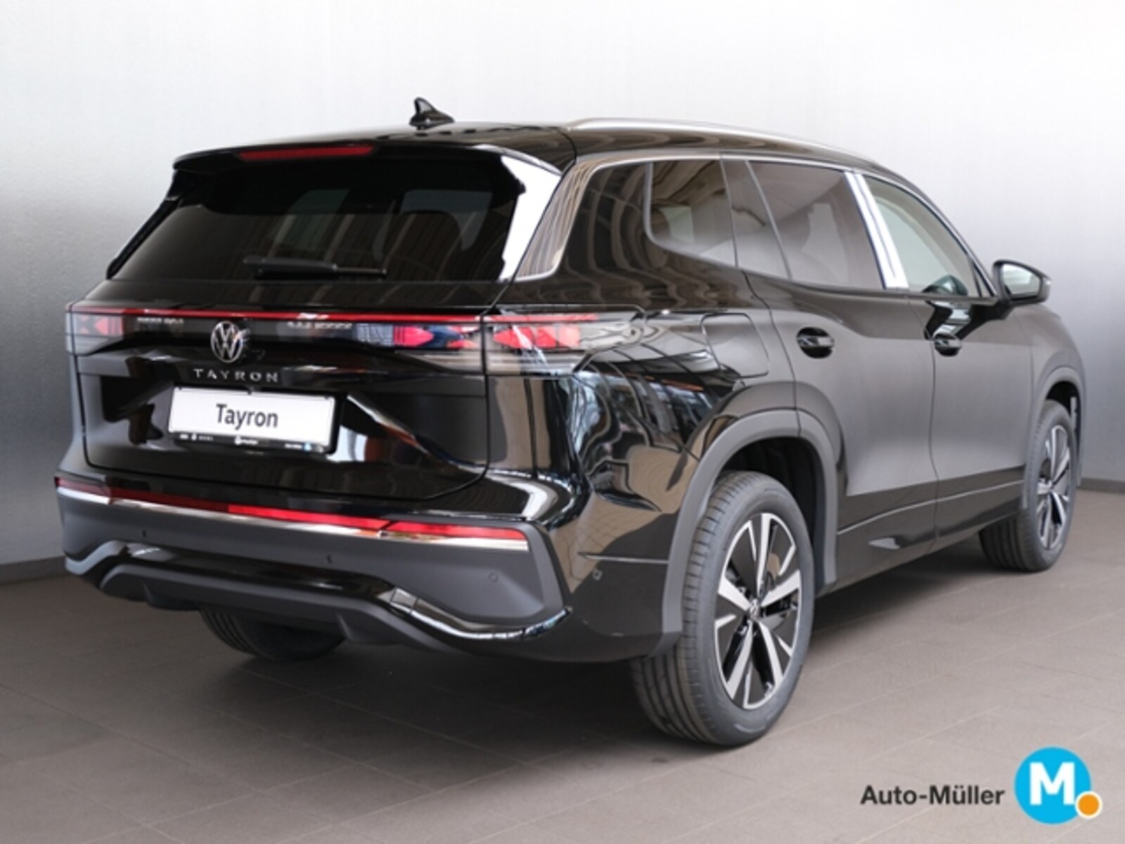Volkswagen Tayron – Bild 4