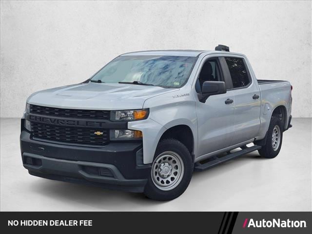 2021 Chevrolet Silverado 1500