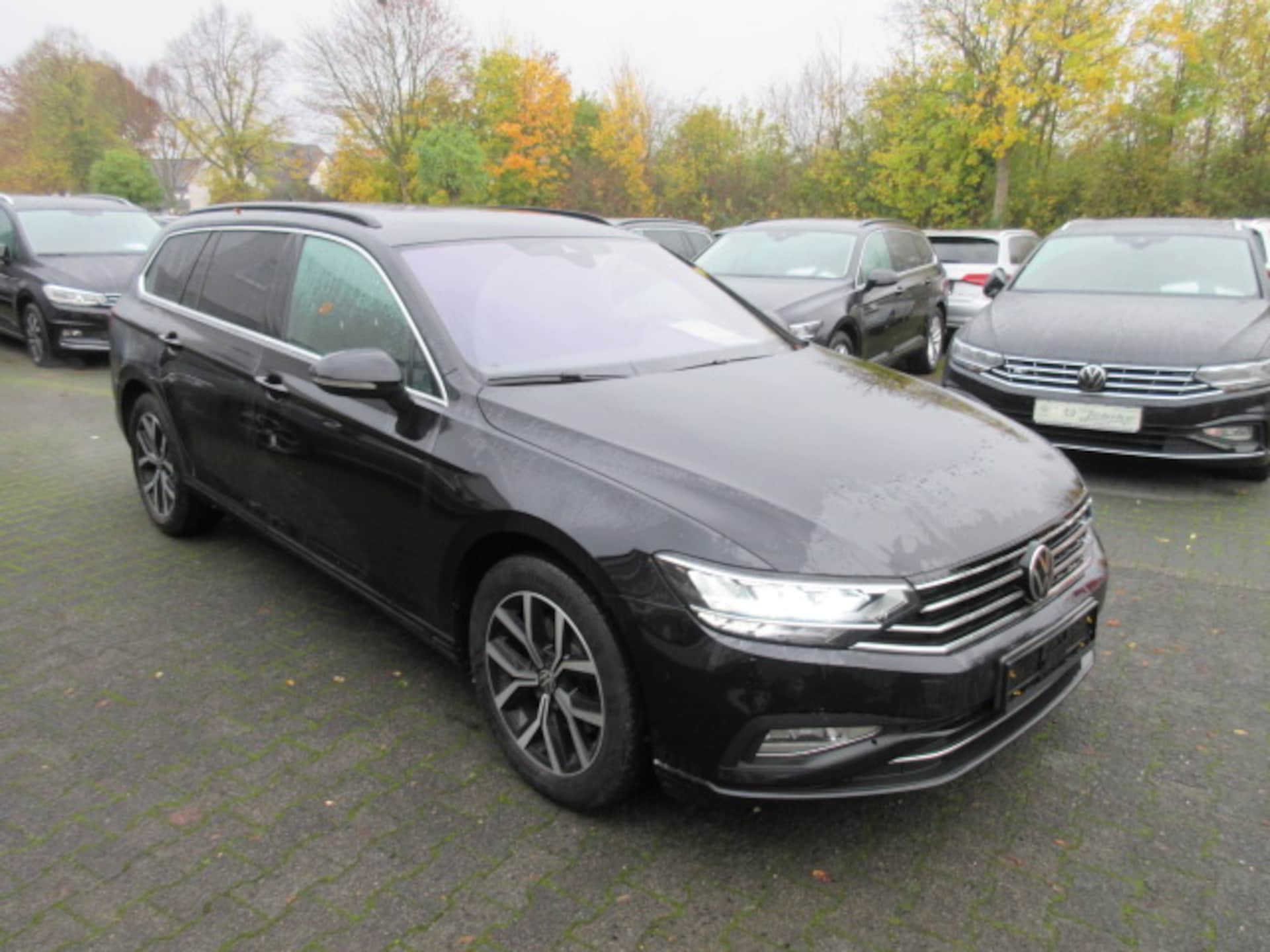 Volkswagen Passat Variant Business