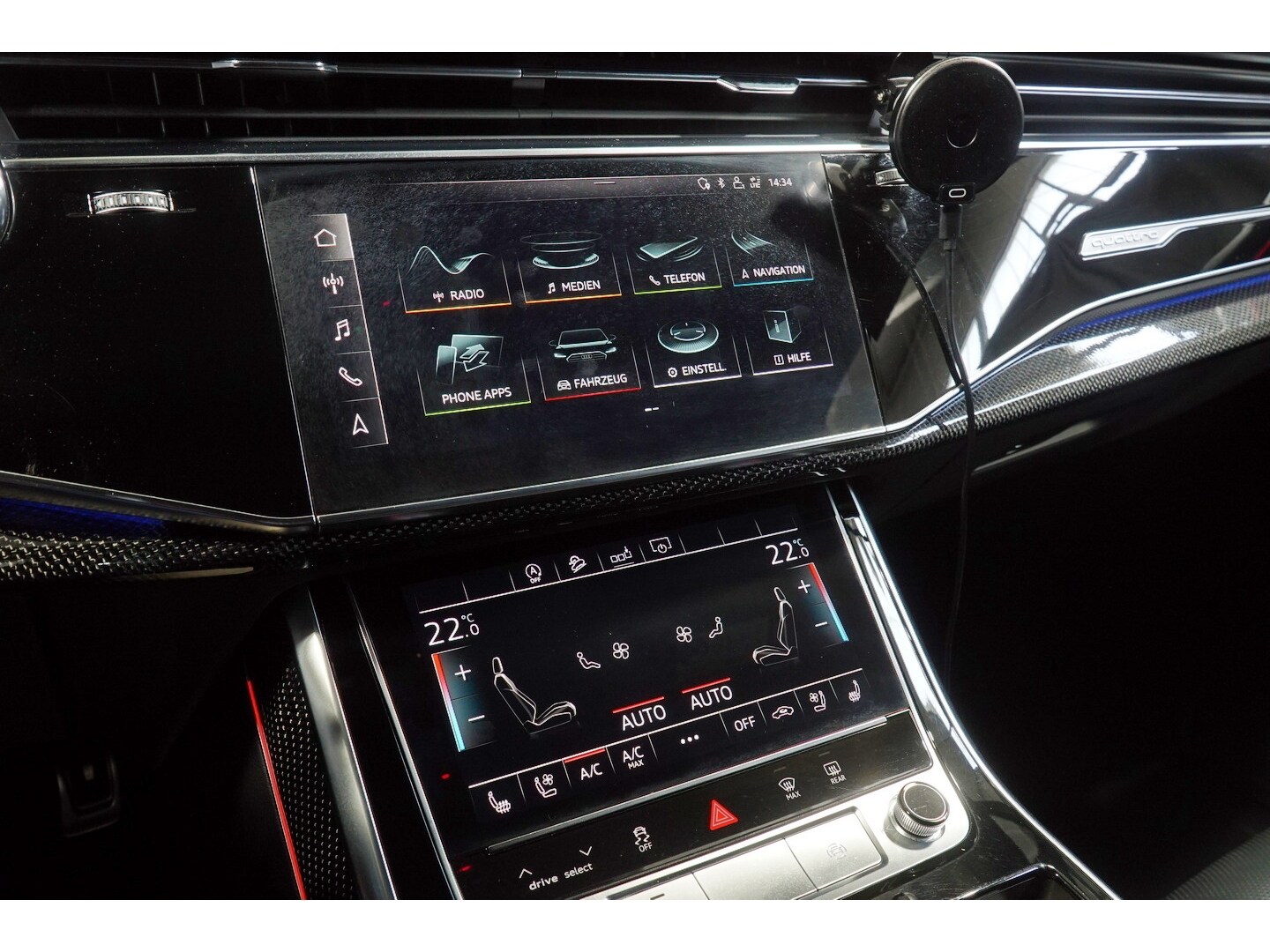Image about Audi SQ7 TDI quattro tiptronic