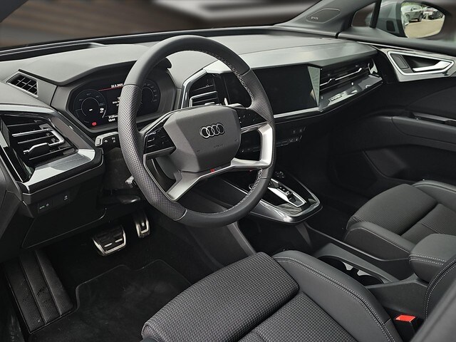 Image about Audi Q4 Sportback e-tron 45 e-tron