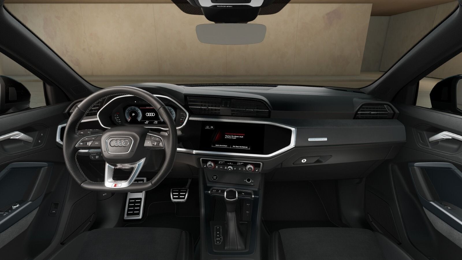 Image about Audi Q3 Sportback S line 45 TFSI quattro S tronic