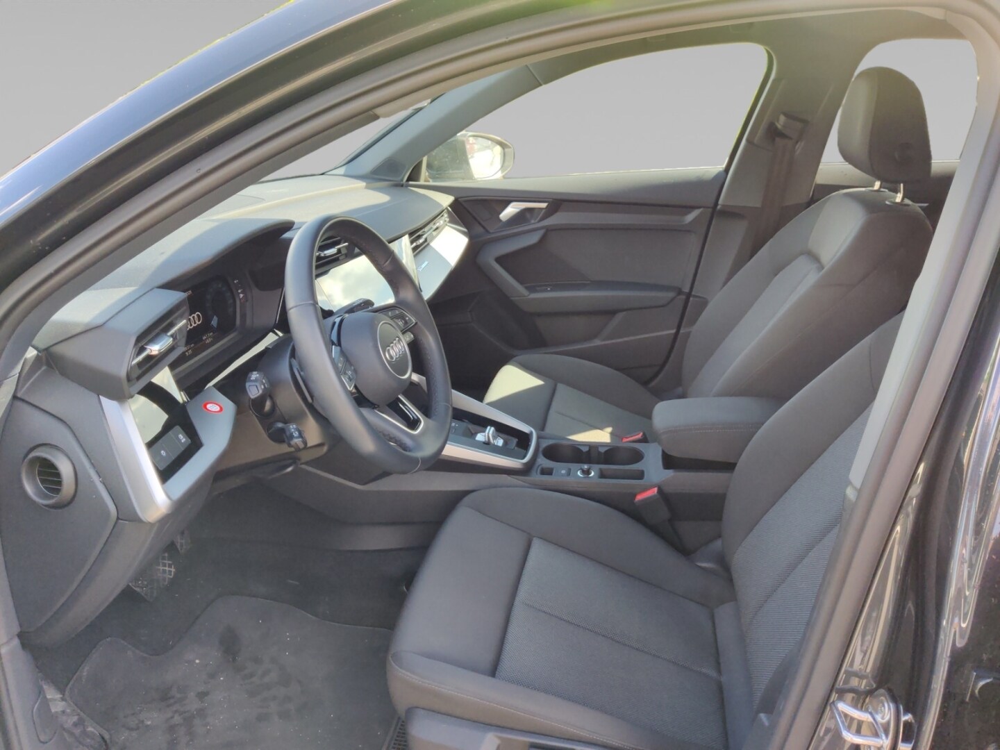 Image about Audi A3 Sportback advanced 35 TFSI S tronic