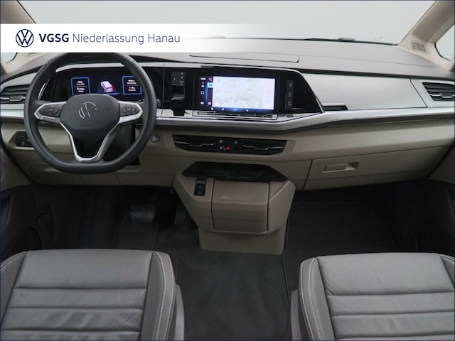 Volkswagen Multivan langversion