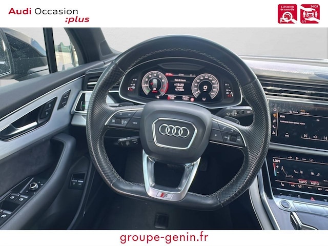 Audi Q7 TFSI E Competition 60 TFSI E Quattro 456 Ch Tiptronic - 2020 - Joinsteer - #15