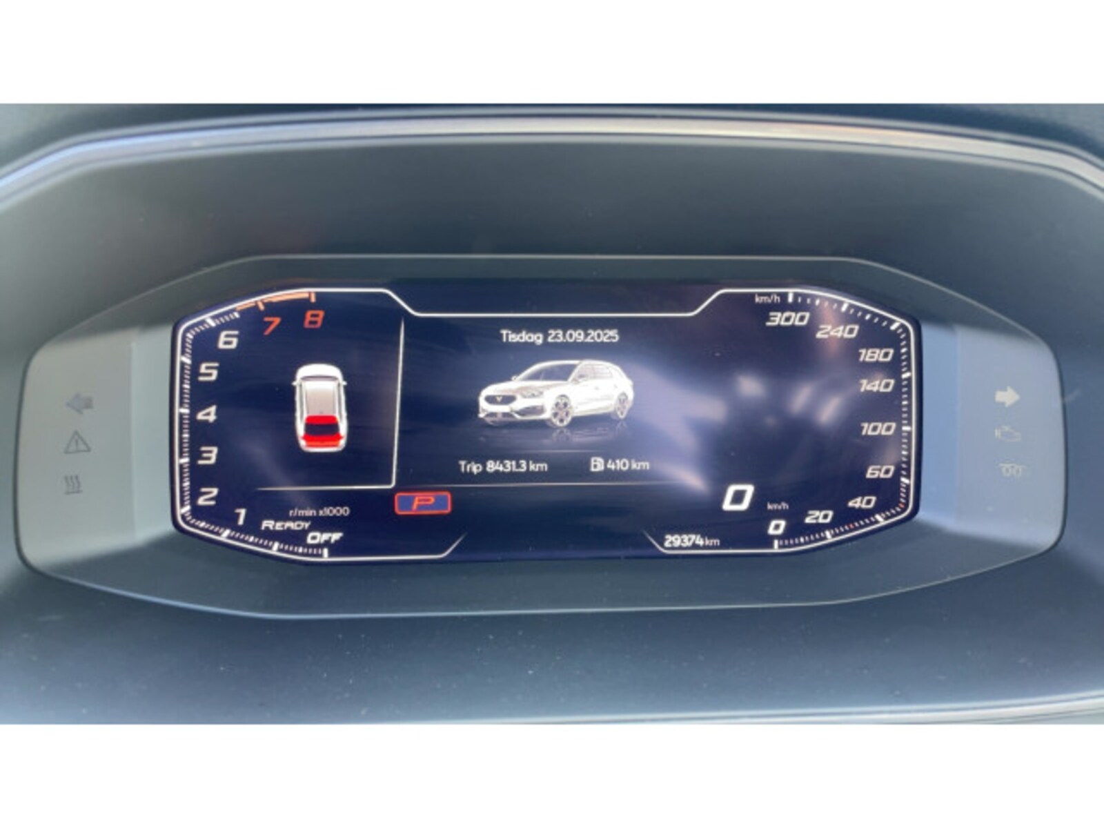 CUPRA Leon Sportstourer – Bild 7