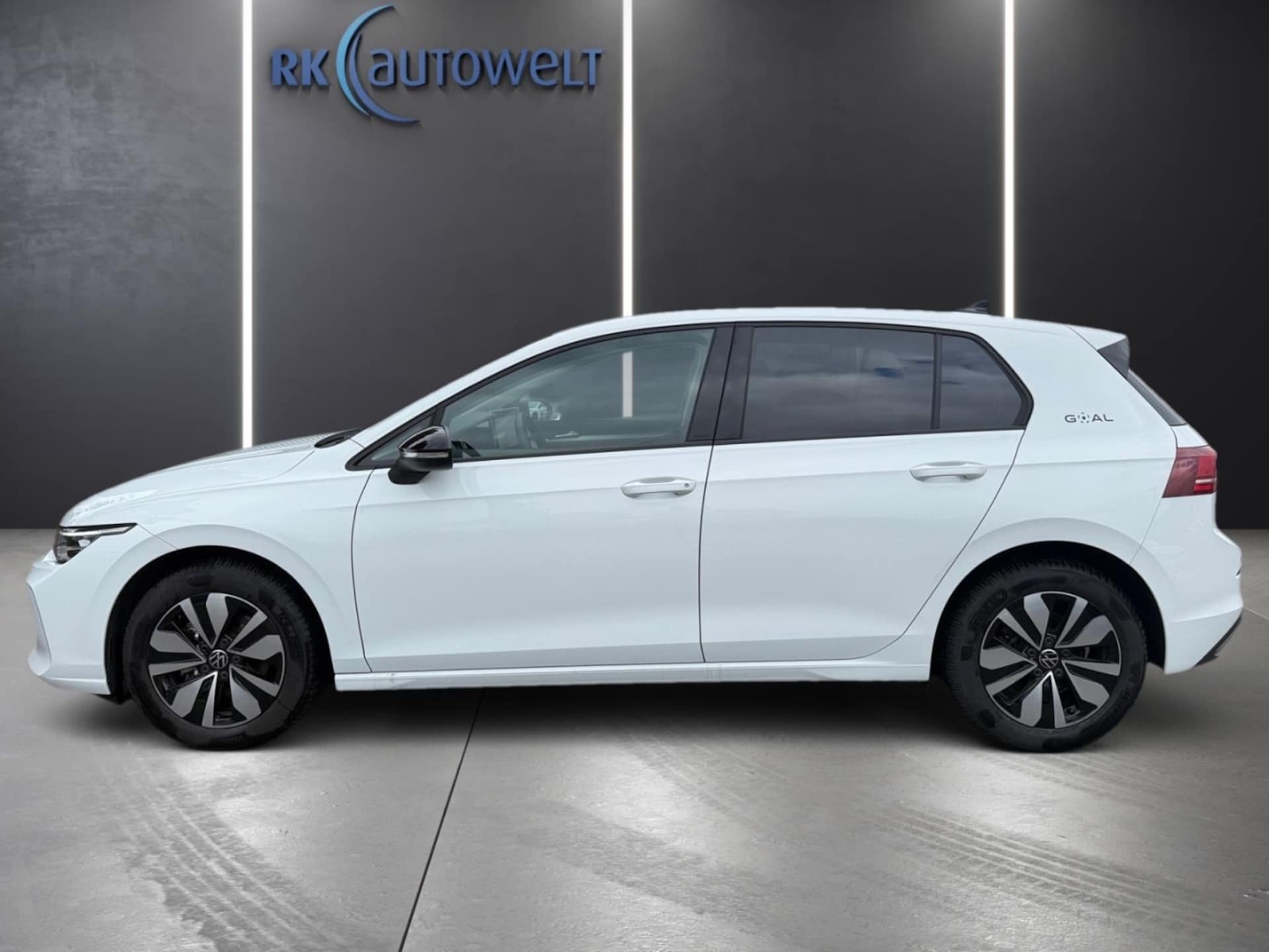 Volkswagen Golf Goal