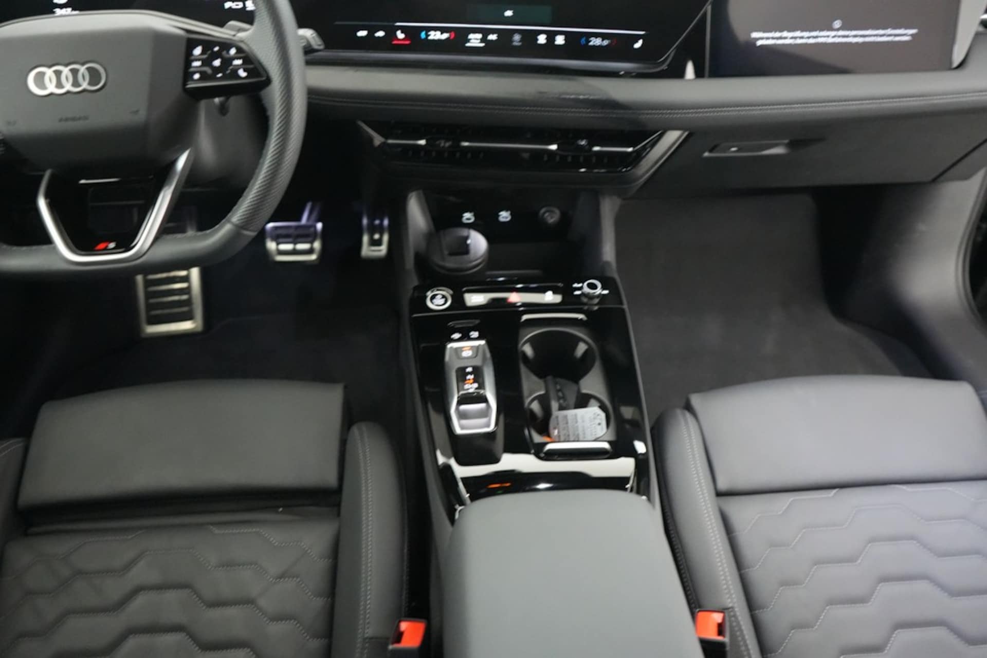 Audi A6 Avant e-tron