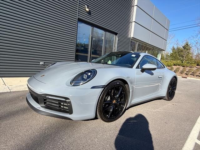 2024 Porsche 911 S's photo