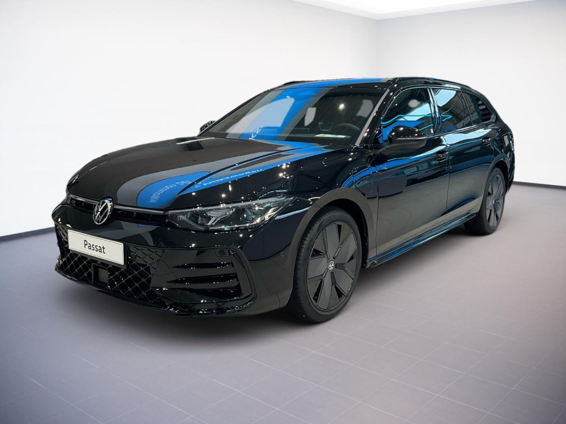 Volkswagen Passat R-Line