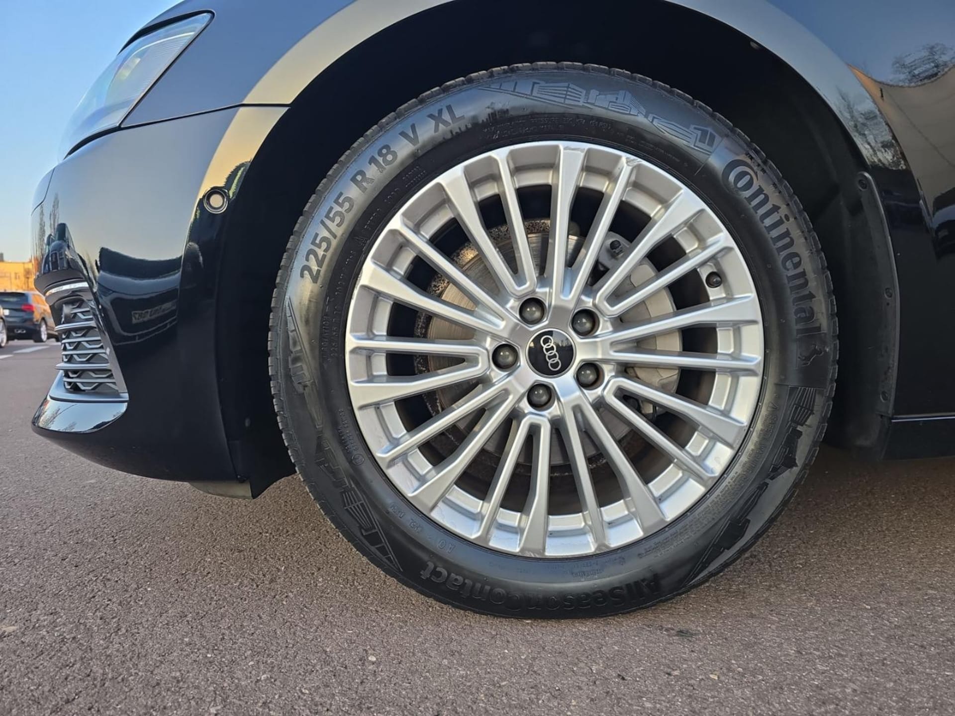 Audi A6 Limousine S line
