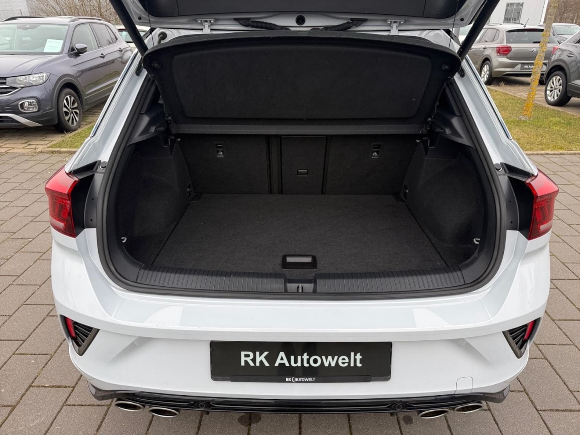 Volkswagen T-Roc R