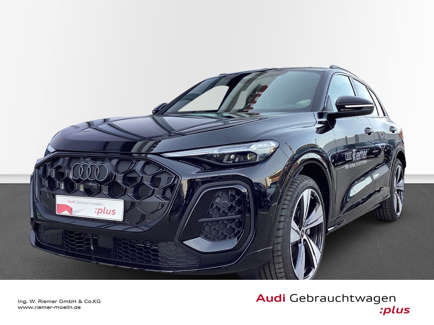 Bild über Audi Q5 SUV TDI quattro 150 kW S tronic - für weitere Informationen kontaktieren Sie den Audi Partner