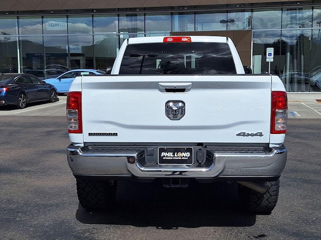 2022 RAM 2500