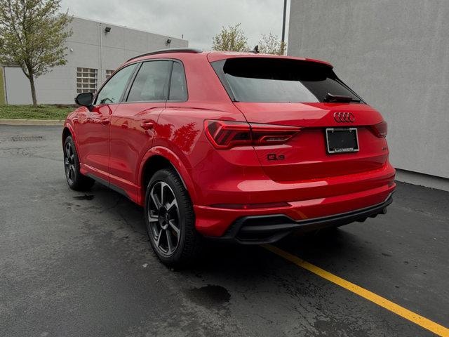 2025 Audi Q3 SUV