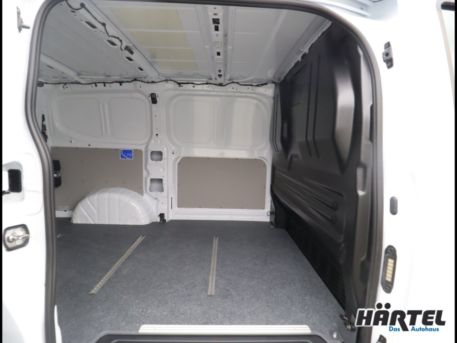 Volkswagen Transporter Kasten kurzer Radstand