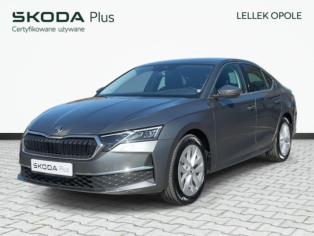 Skoda Octavia 2024