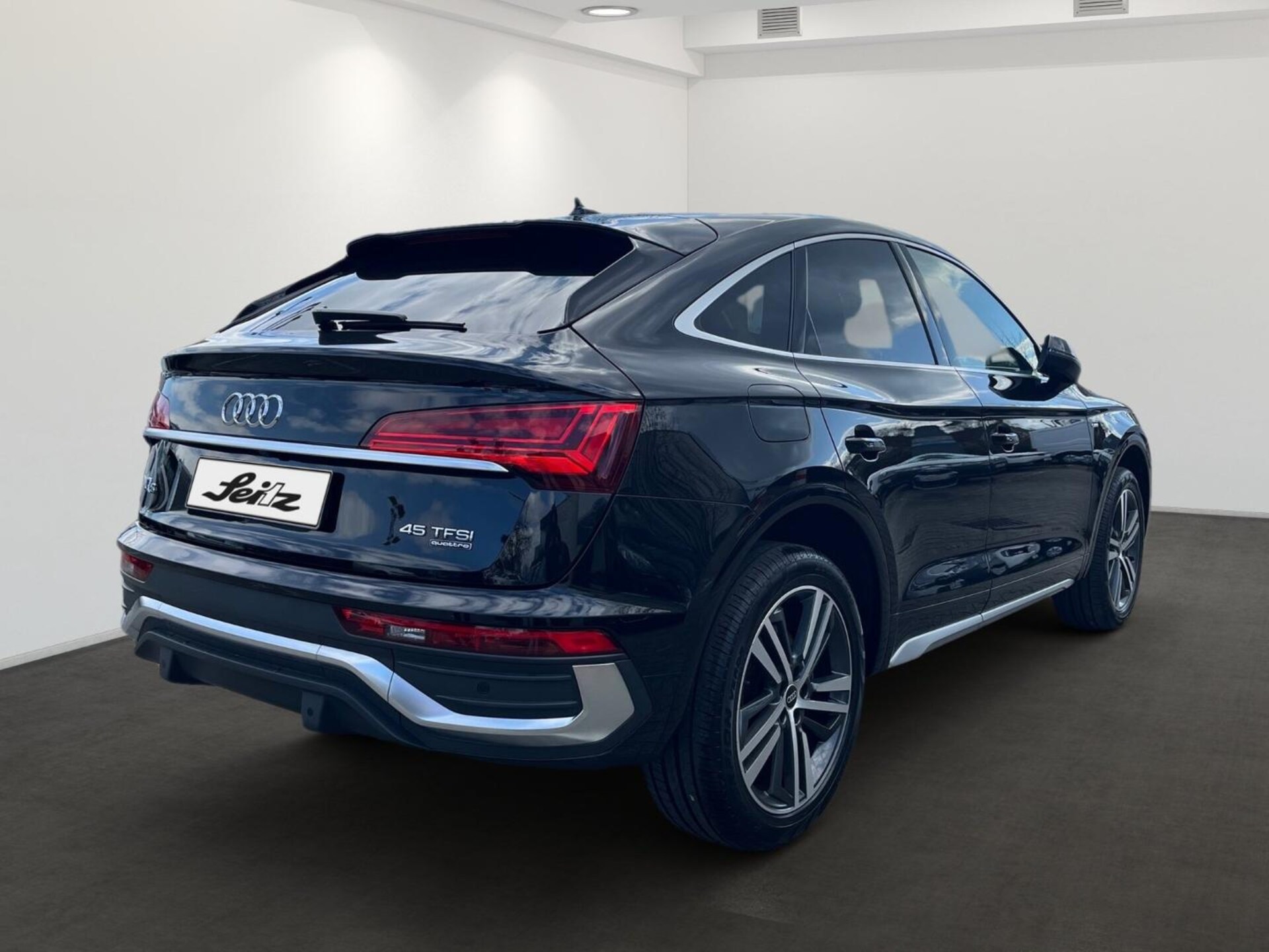 Audi Q5 Sportback S line