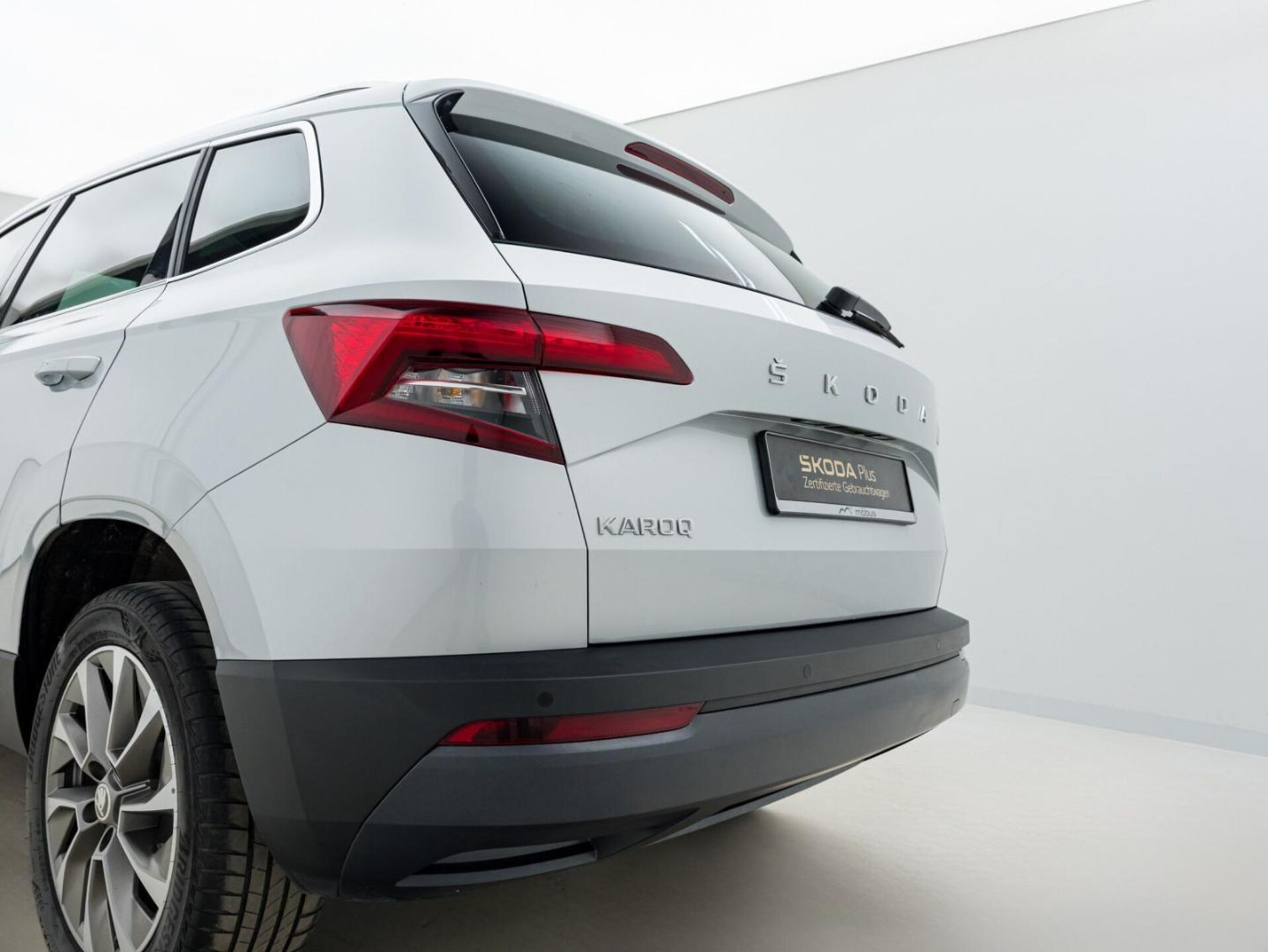 Skoda Karoq Ambition