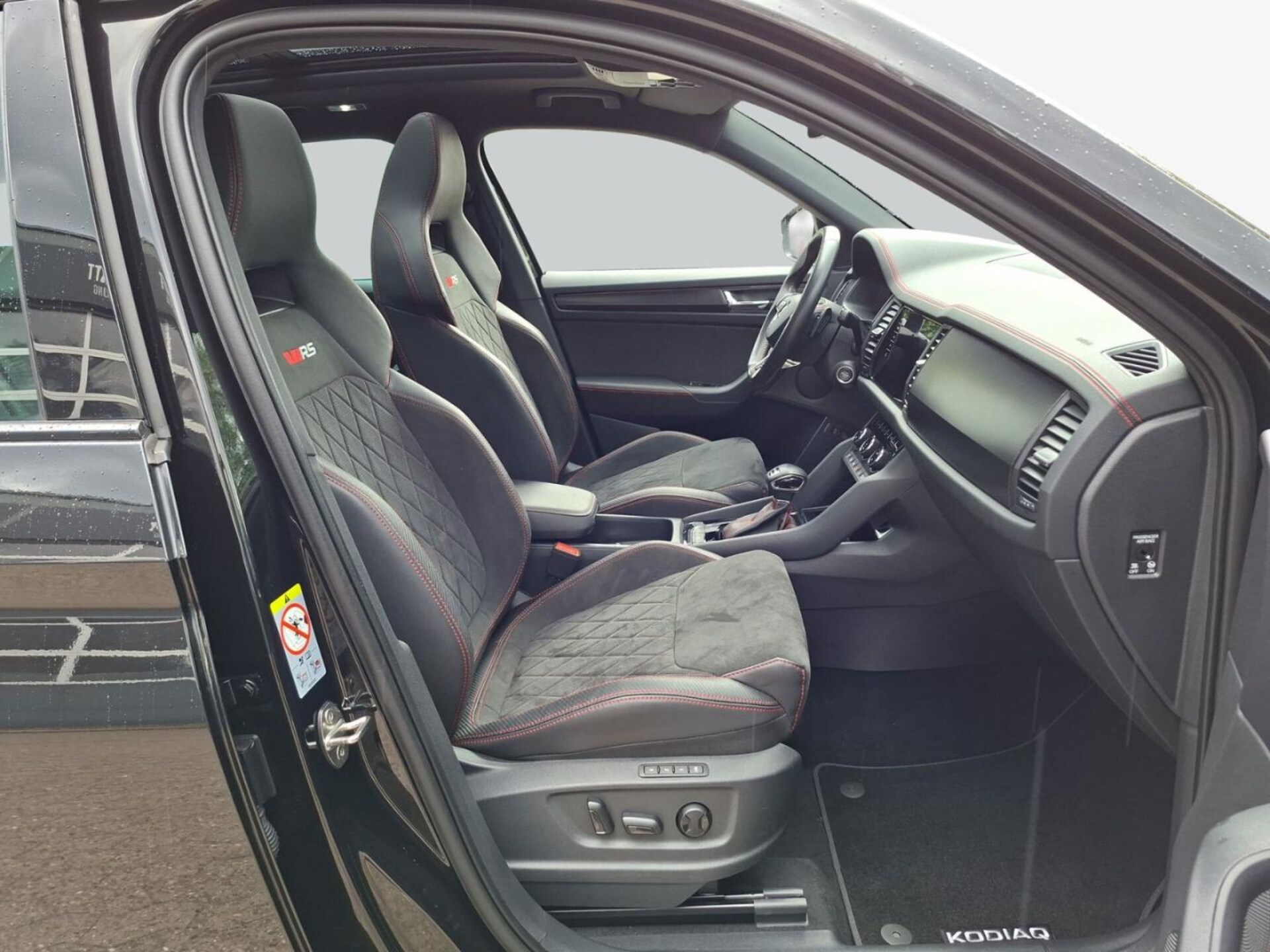 Skoda Kodiaq RS