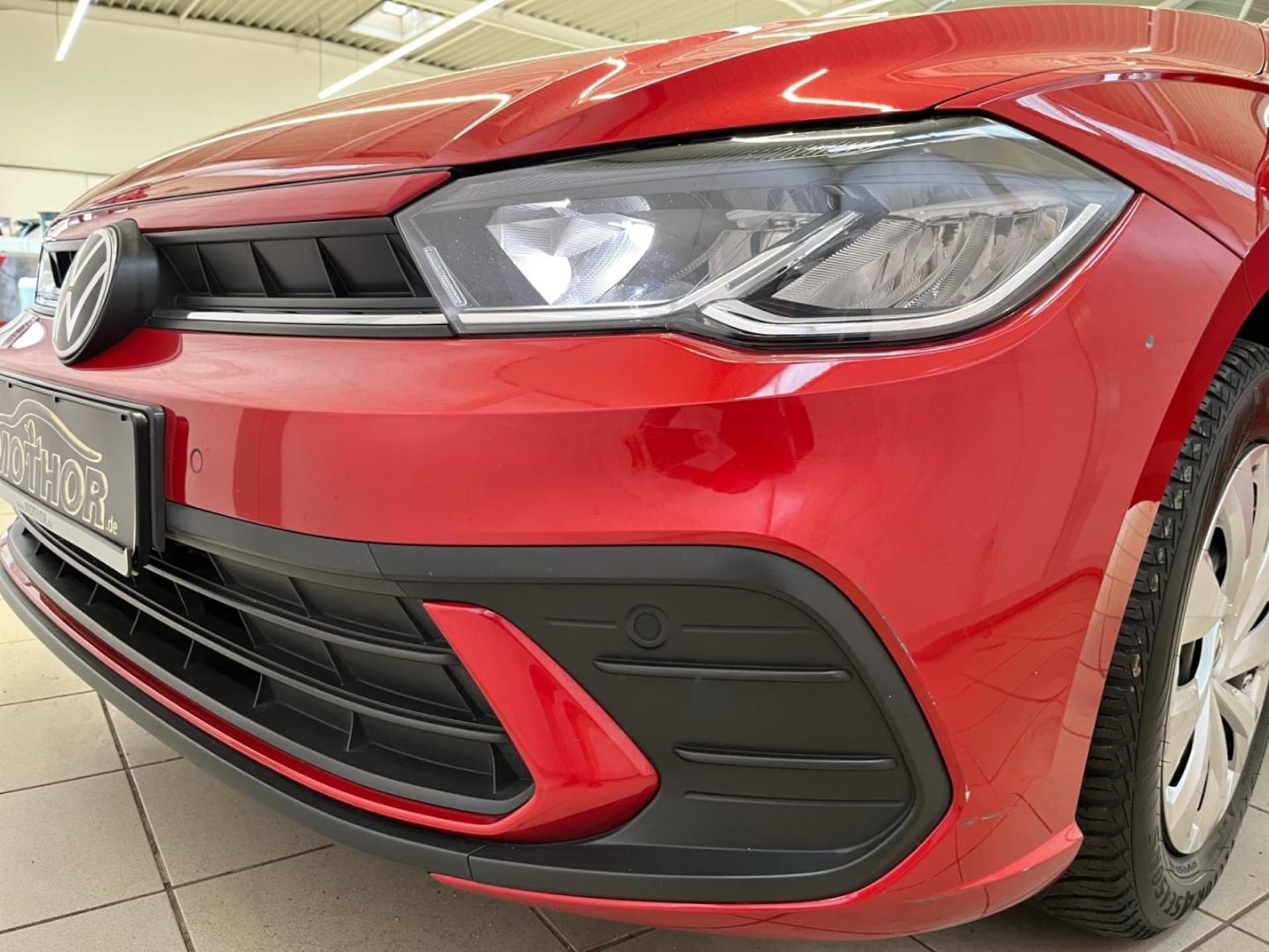Volkswagen Polo Life