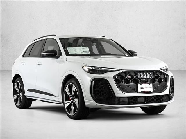 2026 Audi SQ5