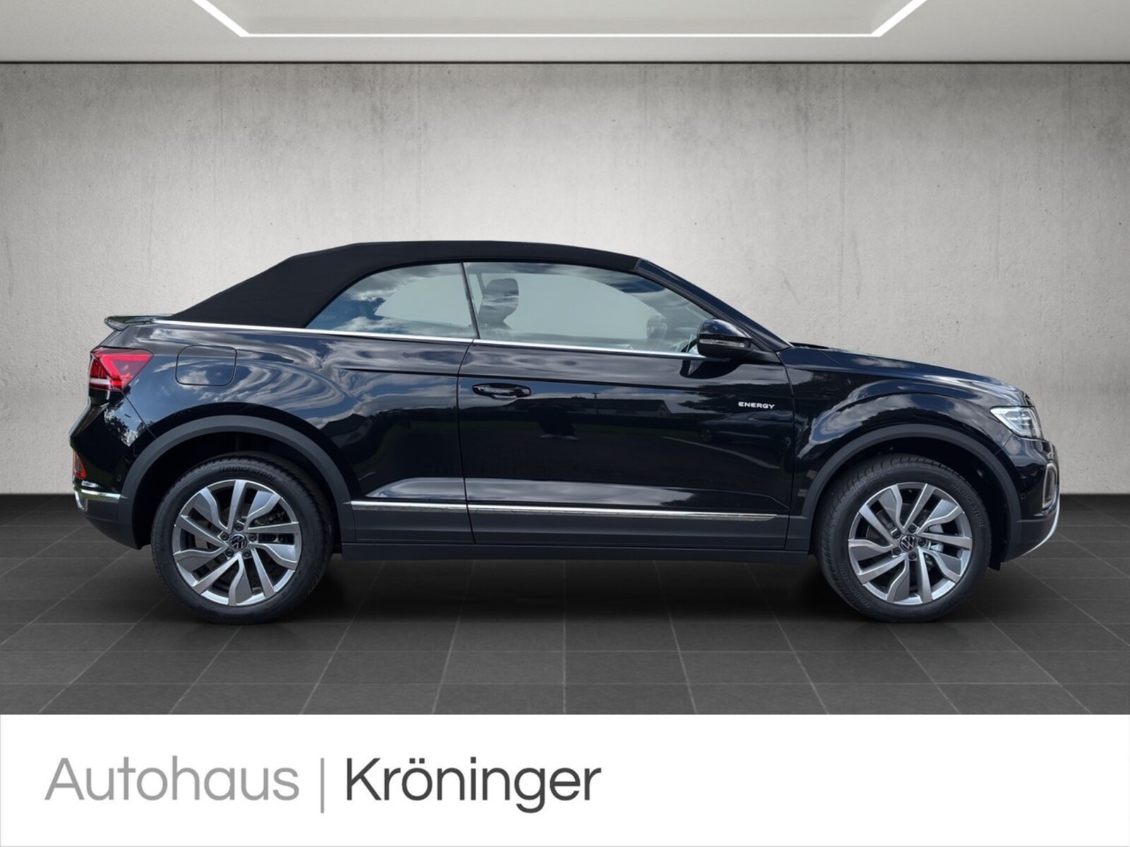 Volkswagen T-Roc Cabriolet – Bild 4