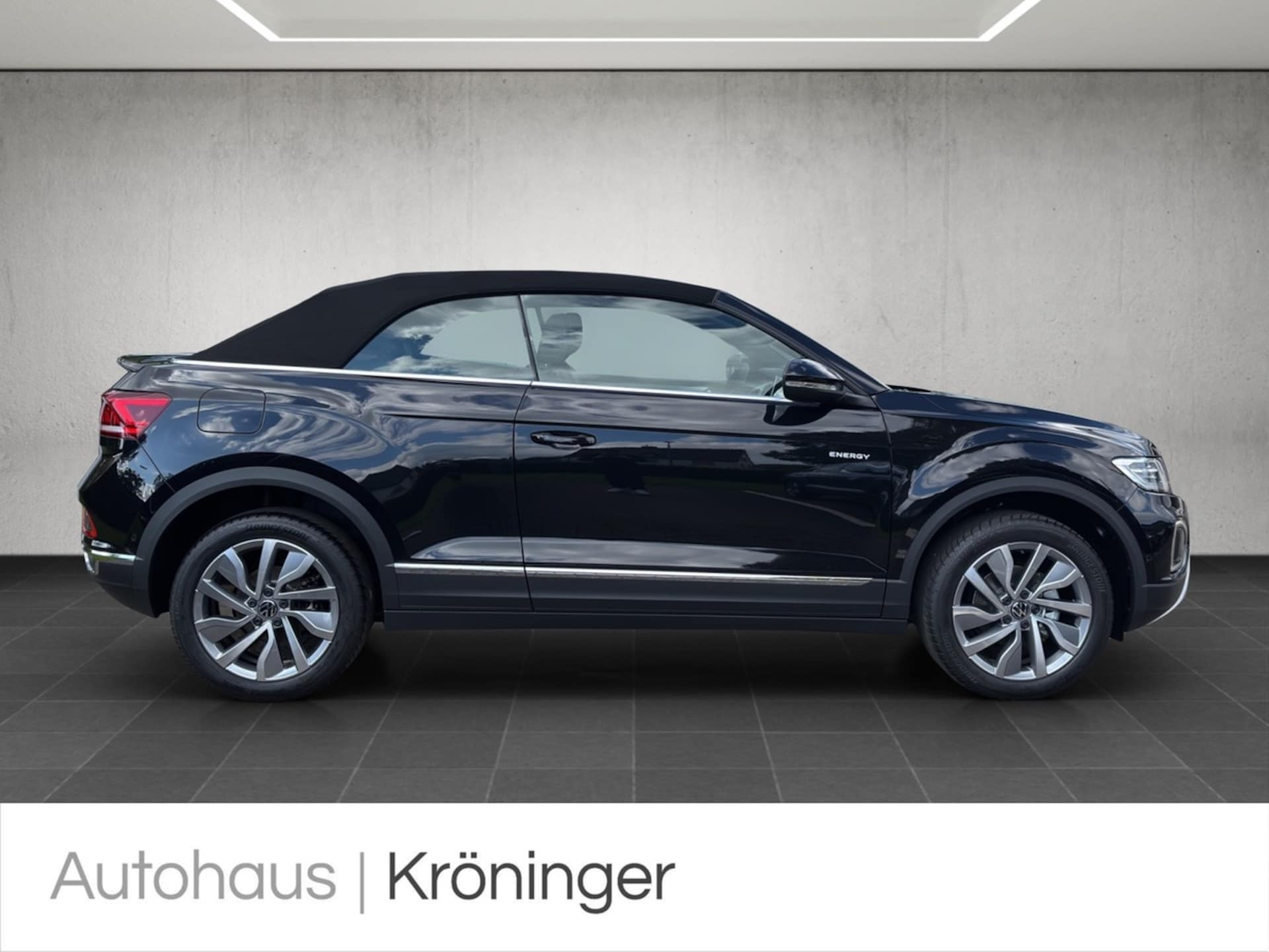Volkswagen T-Roc Cabriolet ENERGY