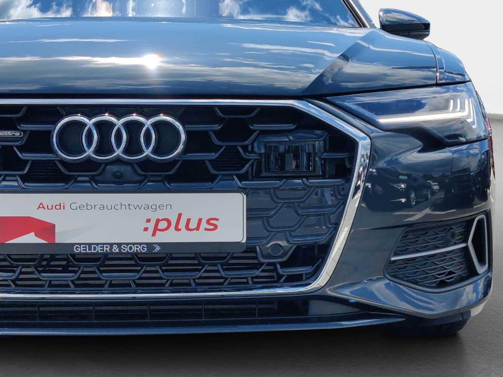 Audi A6 Avant TFSI e Sport