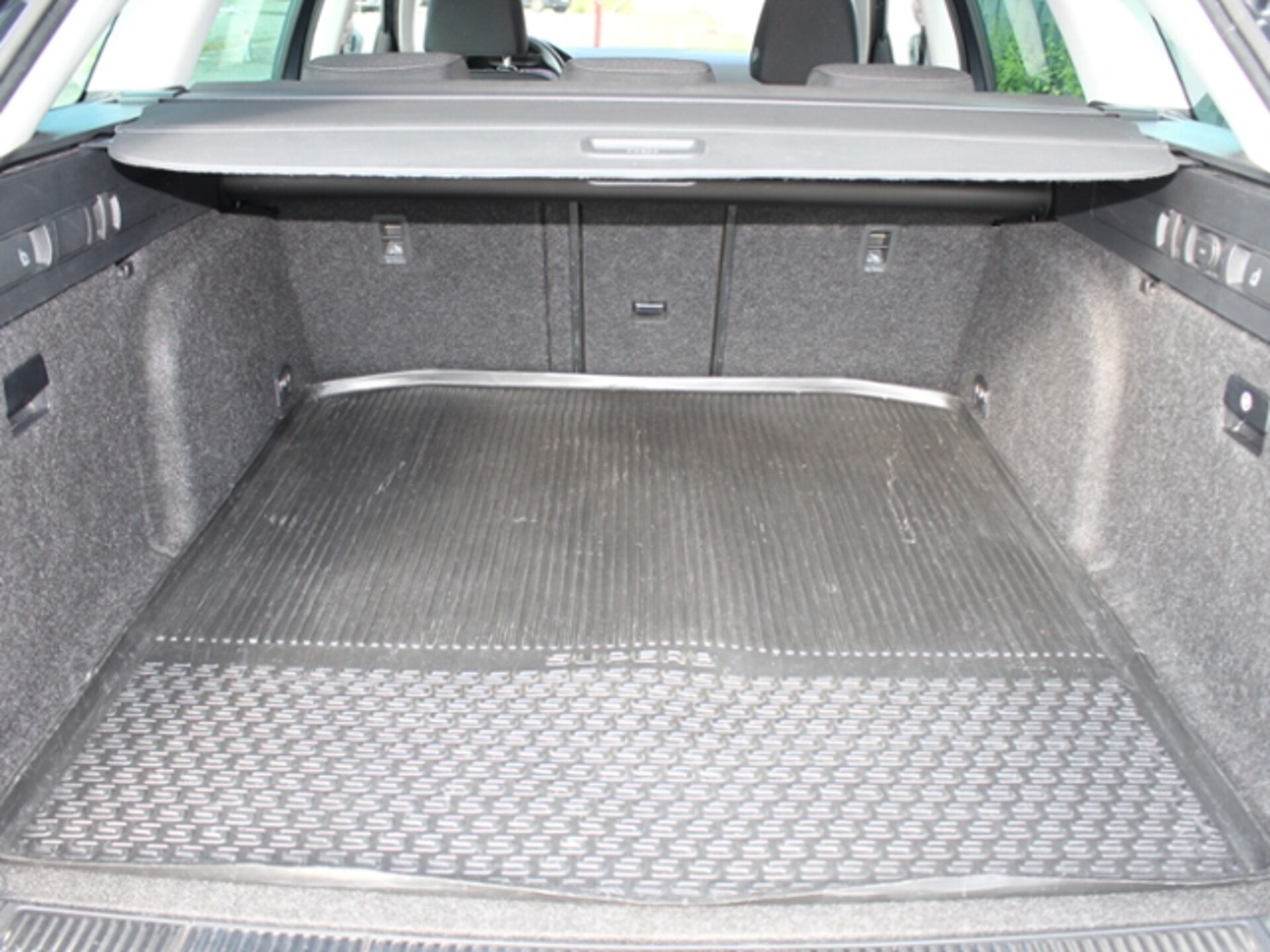 Skoda Superb Combi Scout