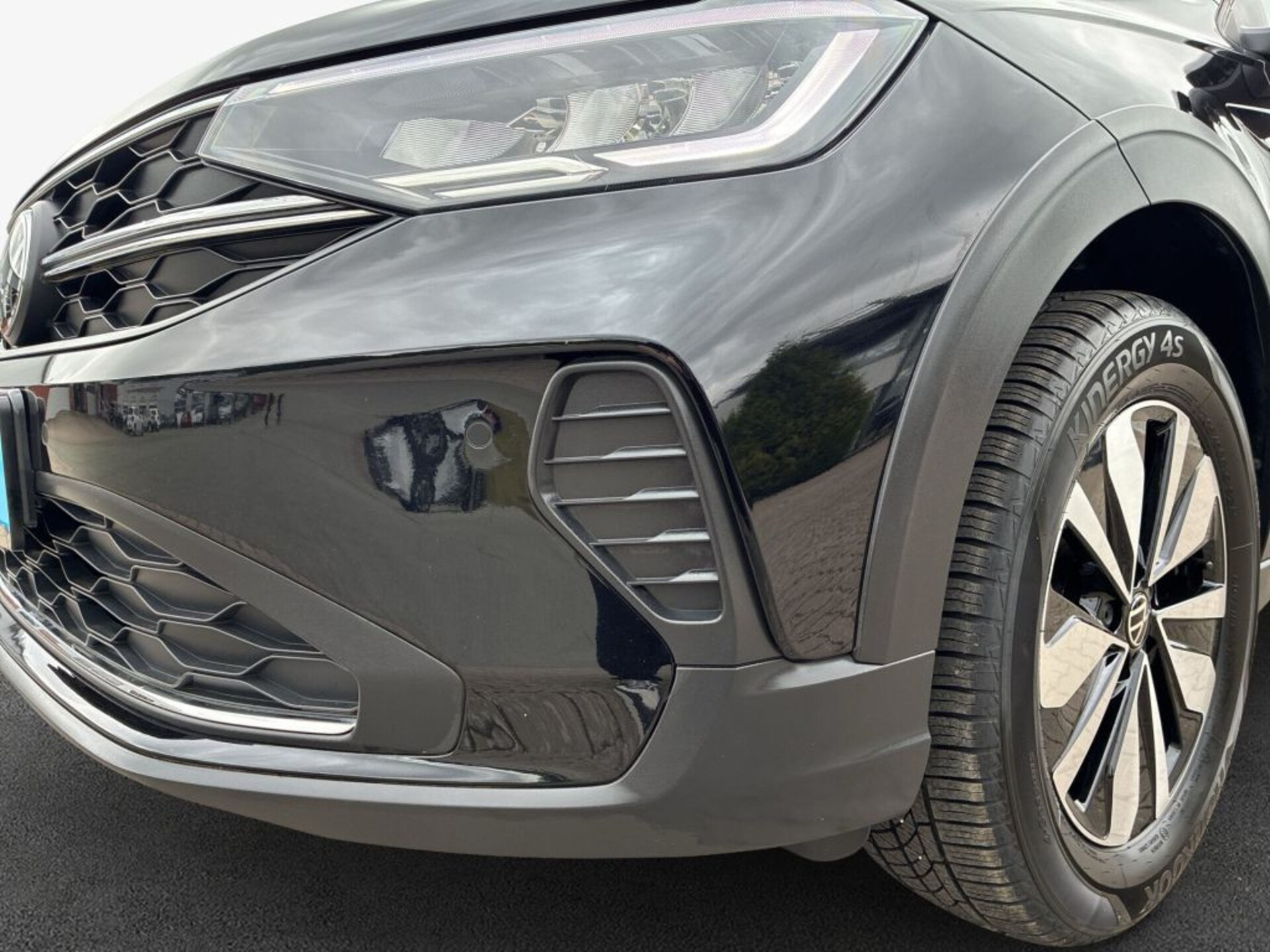 Volkswagen Taigo Goal