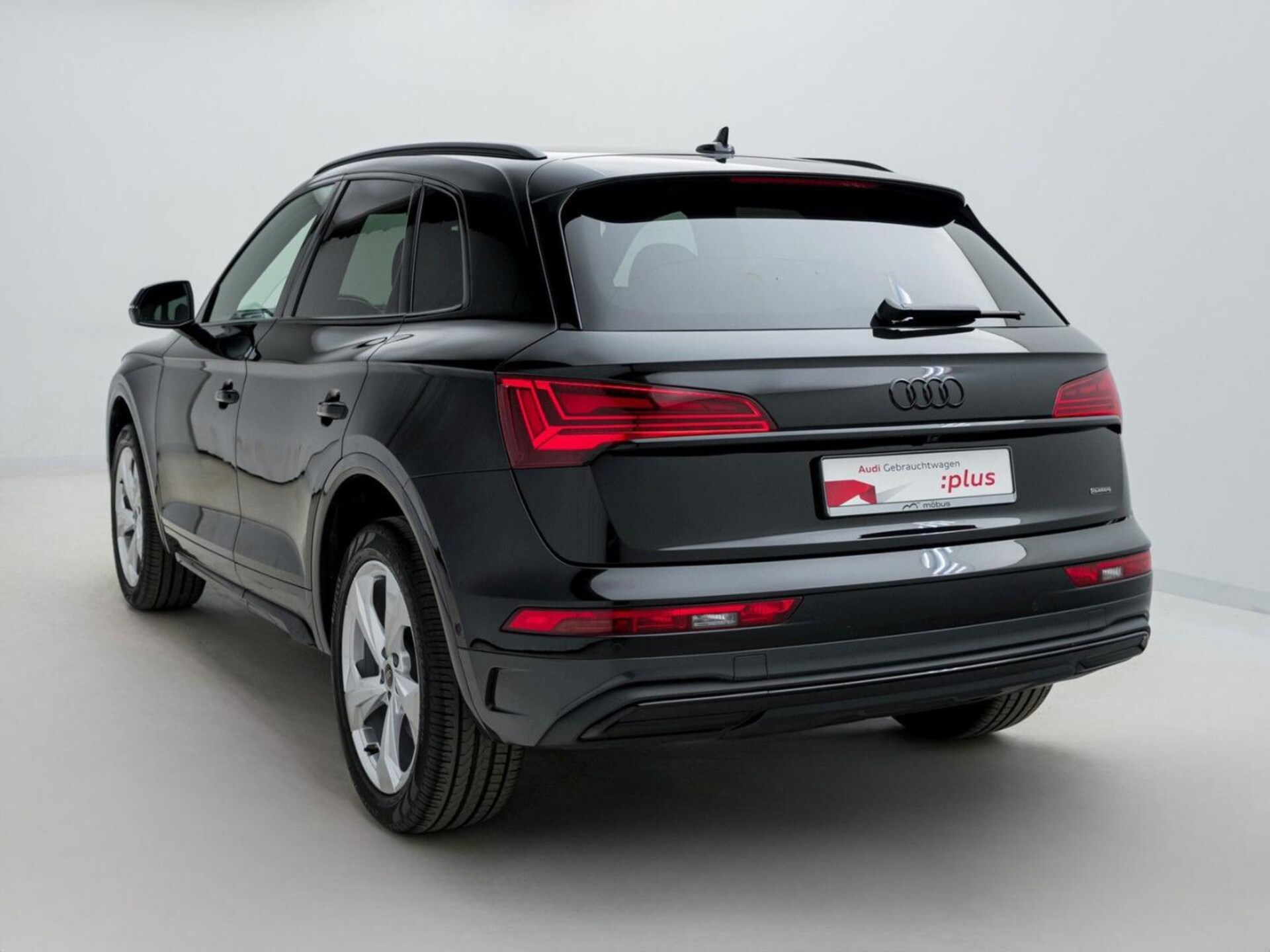 Audi Q5 SUV Advanced