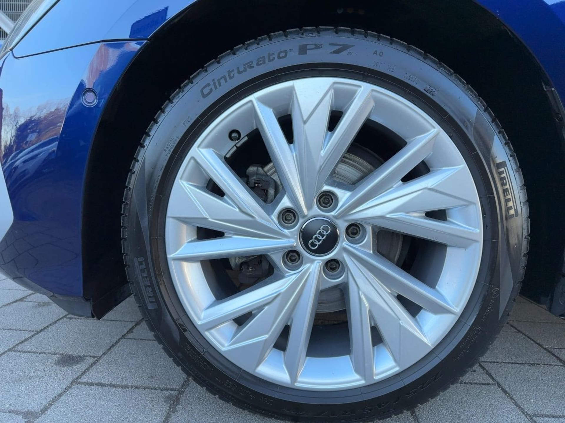 Audi A3 Sportback Advanced