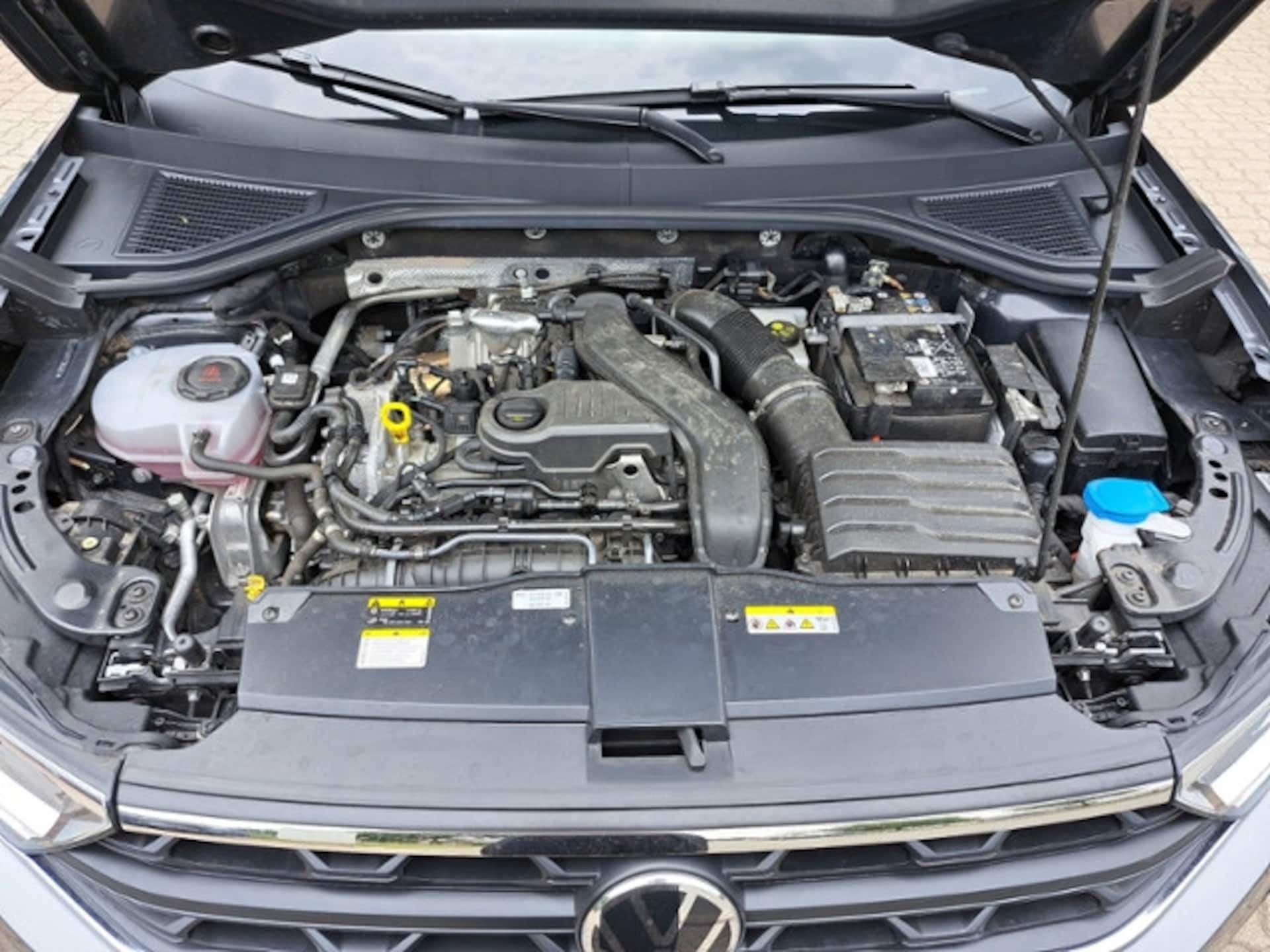 Volkswagen T-Roc Life