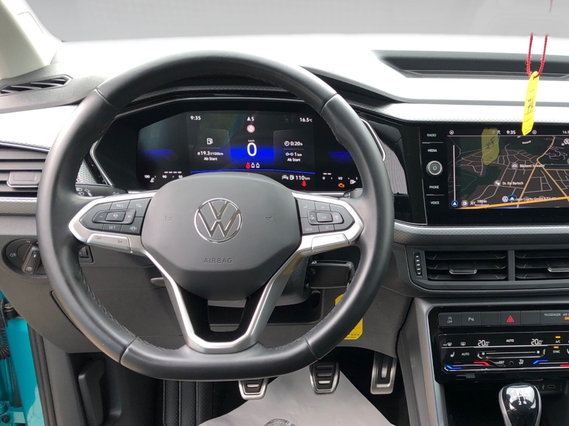 Volkswagen T-Cross ACTIVE
