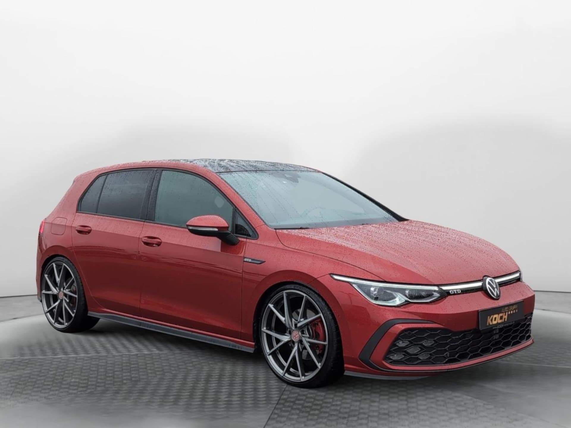 Volkswagen Golf GTD