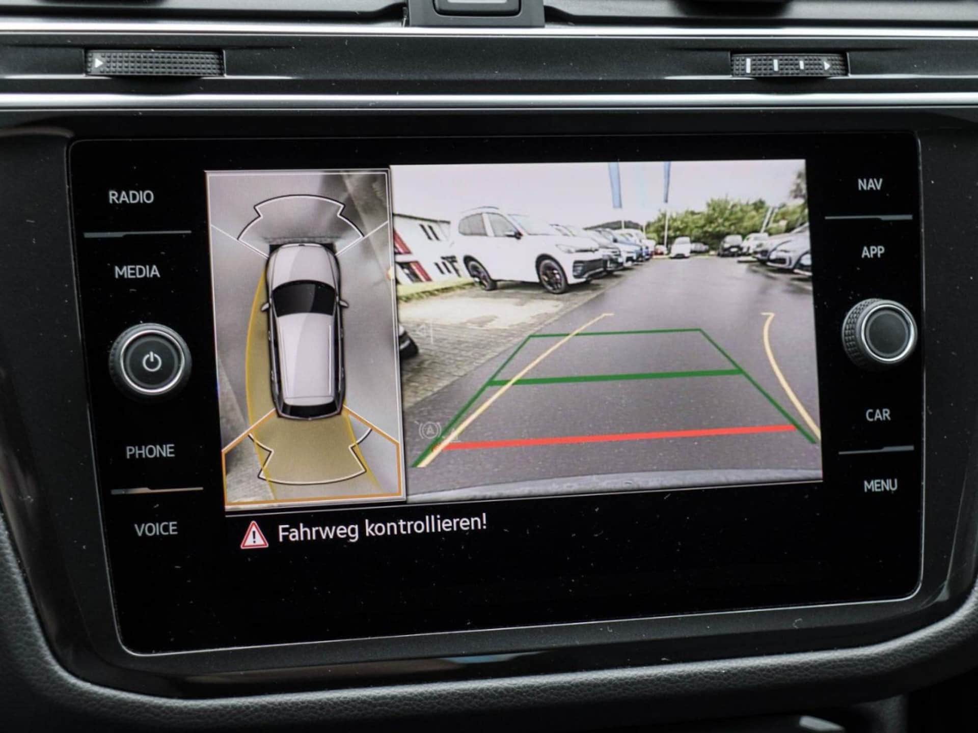 Volkswagen Tiguan MOVE