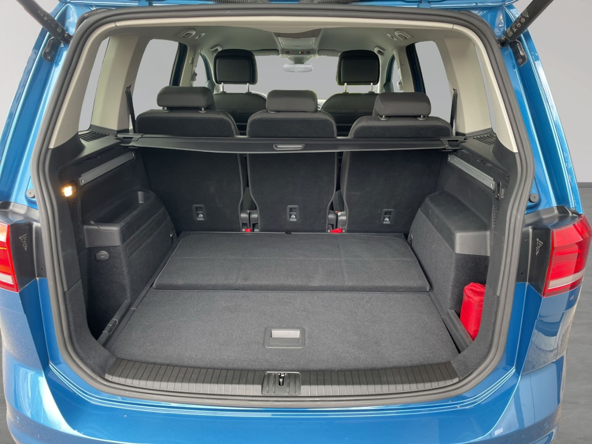 Volkswagen Touran Highline