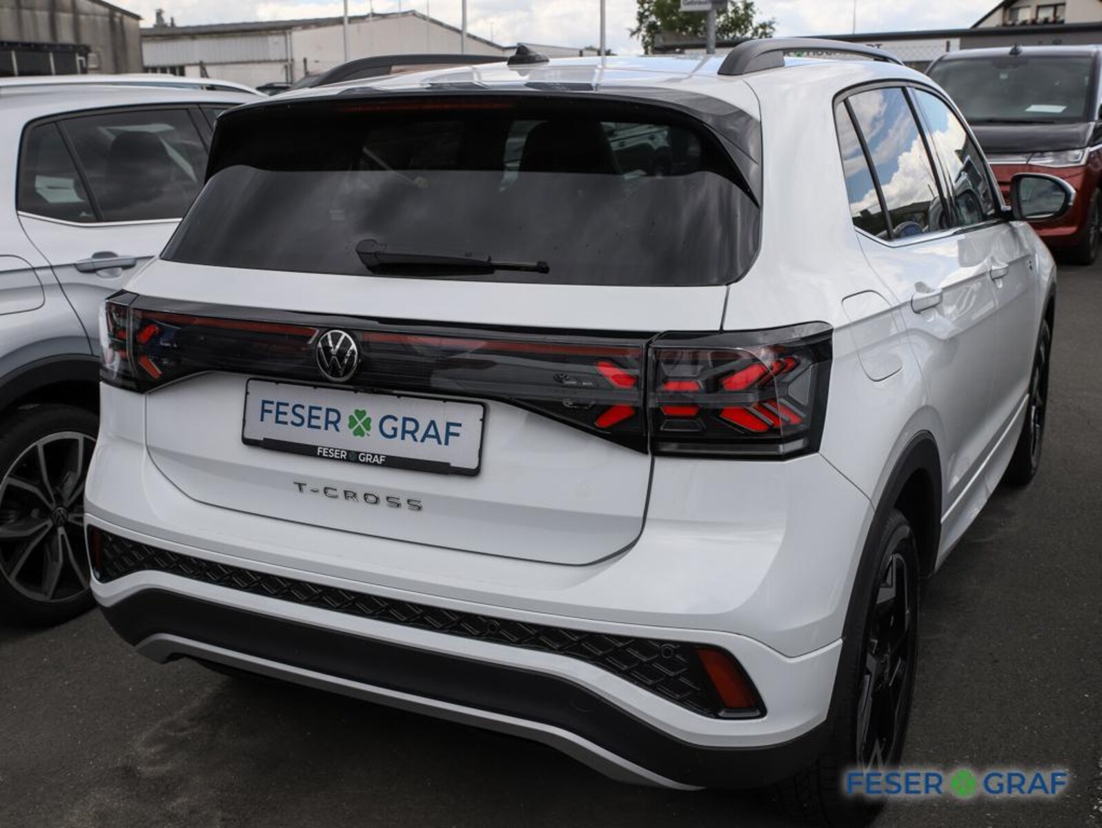 Volkswagen T-Cross – Bild 2