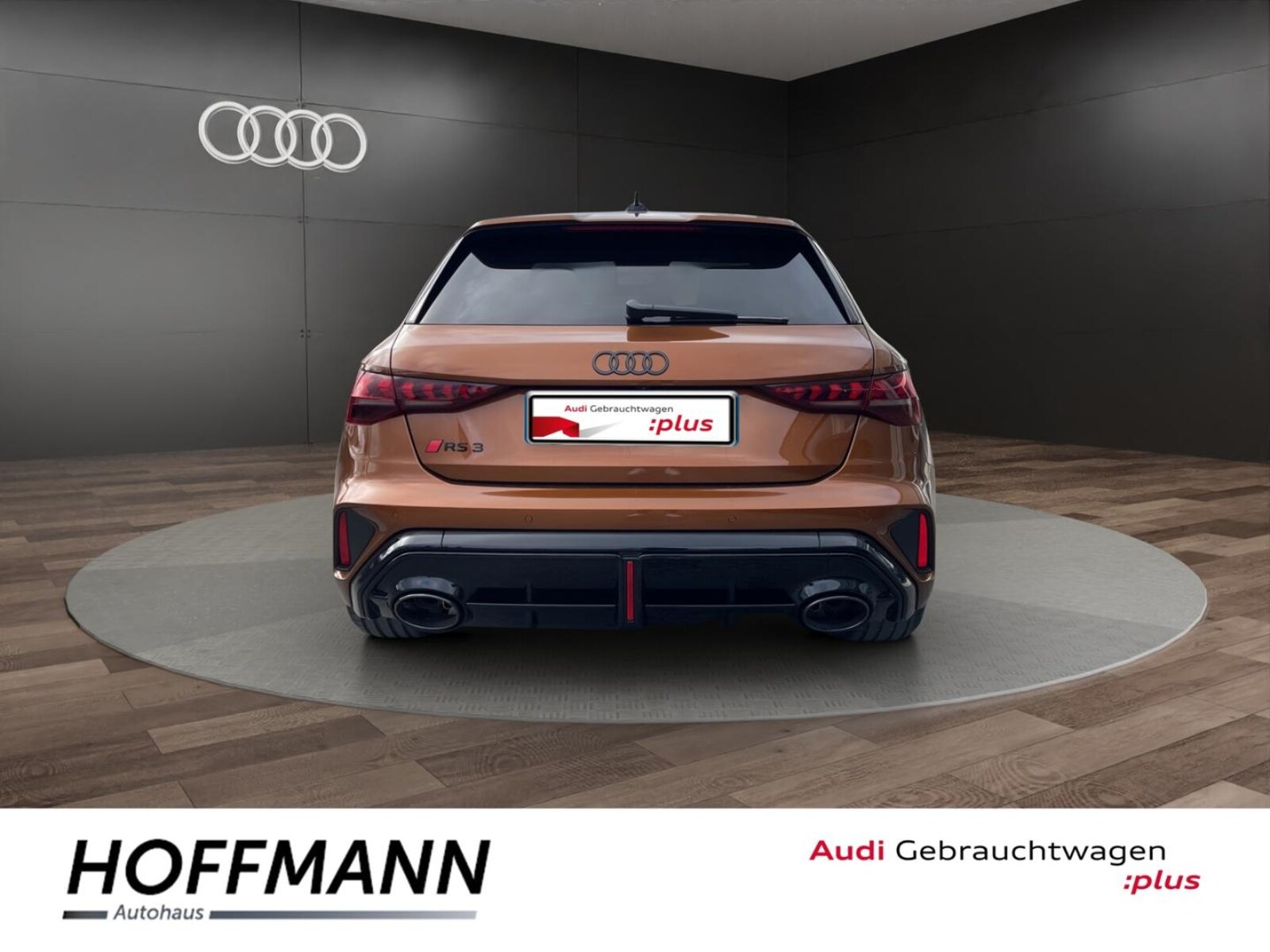 Audi RS 3 Sportback – Bild 4