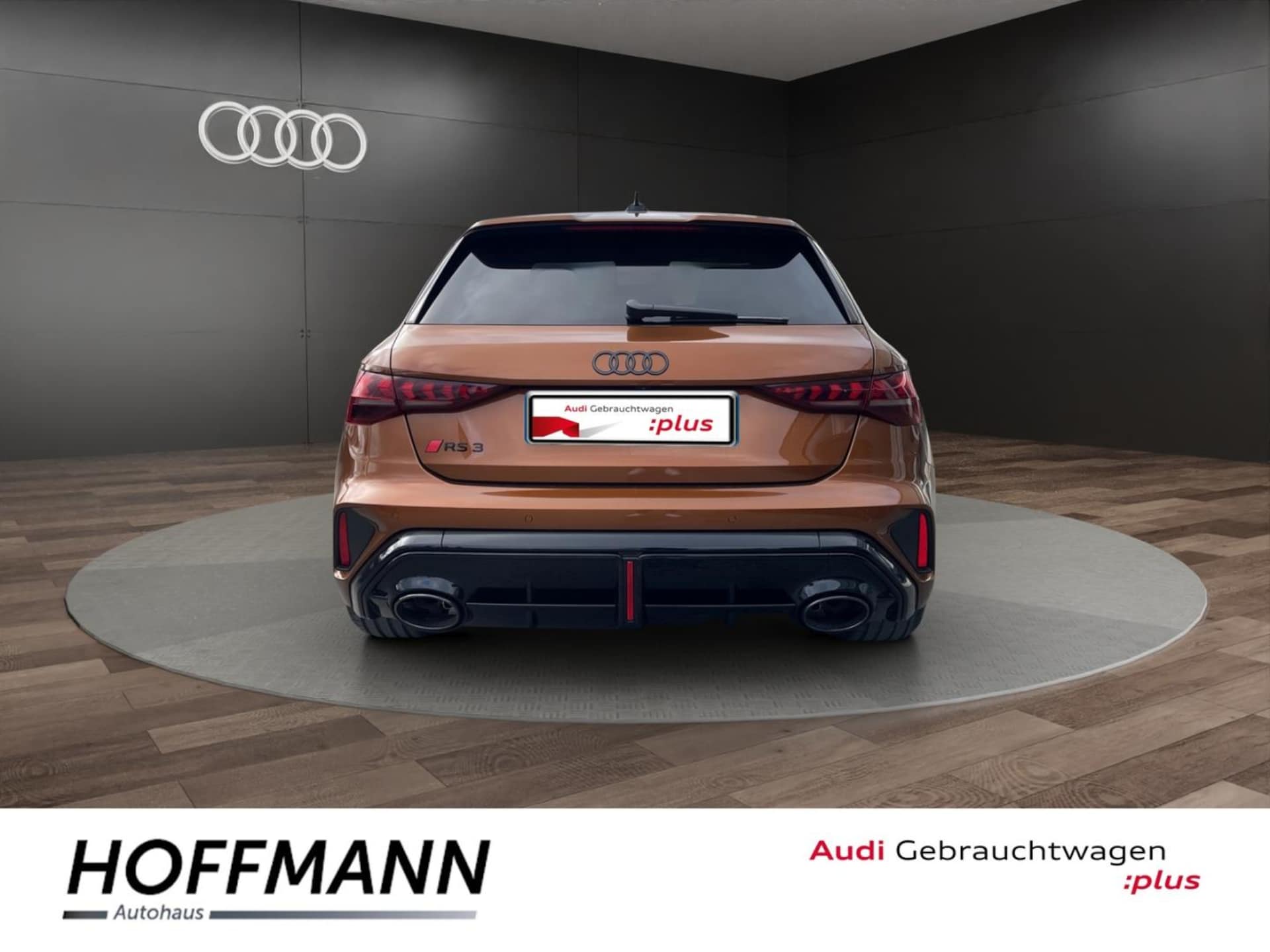 Audi RS 3 Sportback